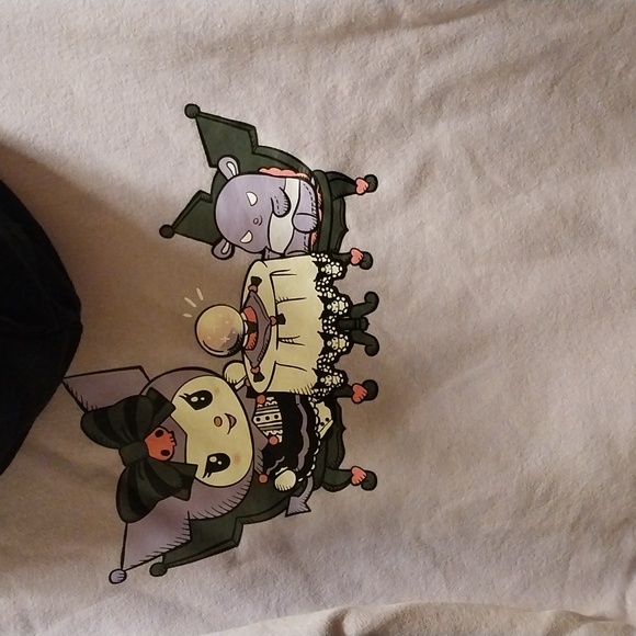 Kuromi Hooded Sweatshirt - Picture 8 of 8